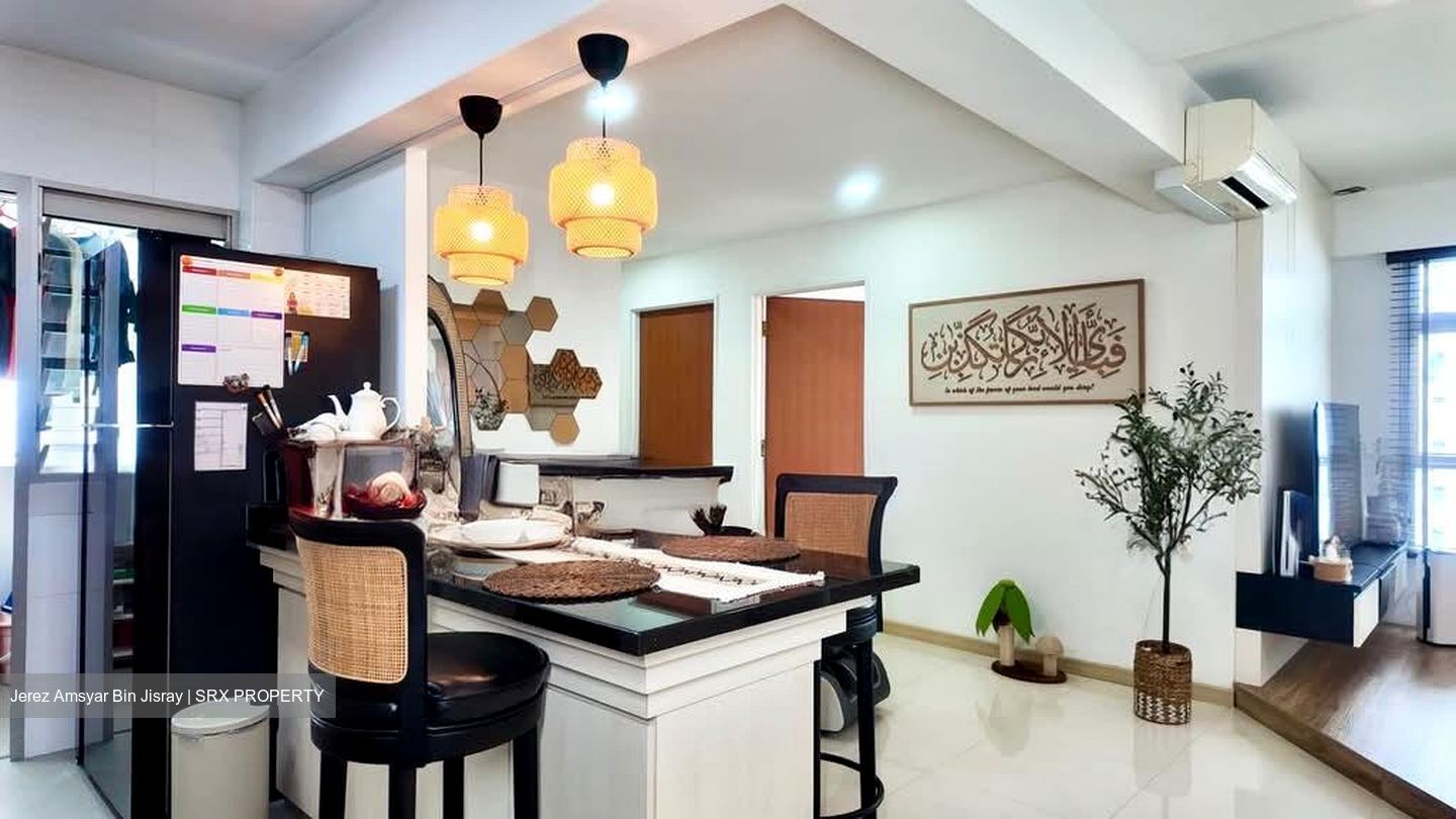 Blk 673C Fern Grove @ Yishun (Yishun), HDB 4 Rooms #557567301
